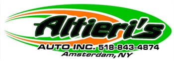 Altieri's Auto Inc - logo